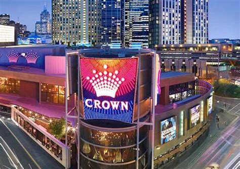 Crown casino de melbourne o google maps